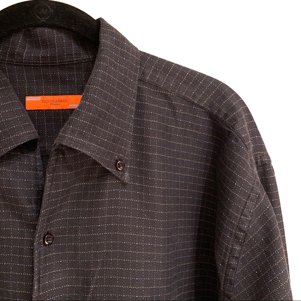 Equilibrio Italia Button Down